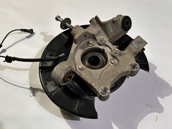 фото №12, Поворотный кулак ступица левая зад задняя chevrolet camaro 2009 - 2015