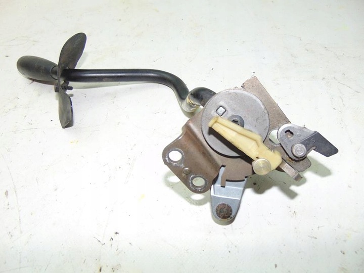 фото №8, Dodge grand caravan iii 04r стрижень домкрат коробки передач