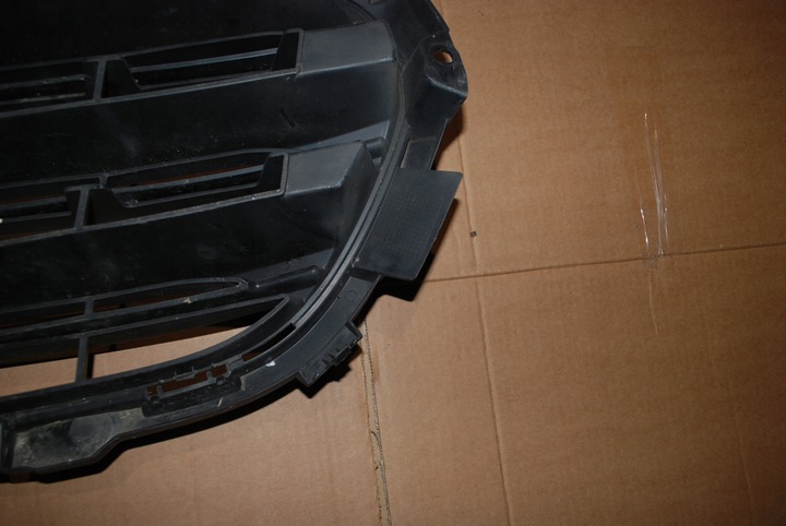 фото №13, Mercedes citan 420 w420 решітка радіатора решітка a4205030000 оригінал