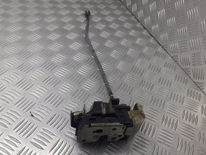 фото №1, Замок двері праві перед fiat doblo i 6pin