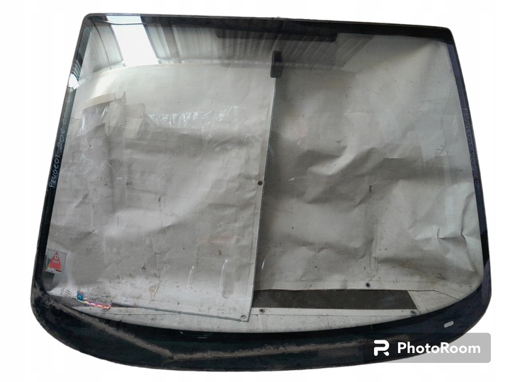 фото №1, Скло перед лобове peugeot 206 cc cabrio