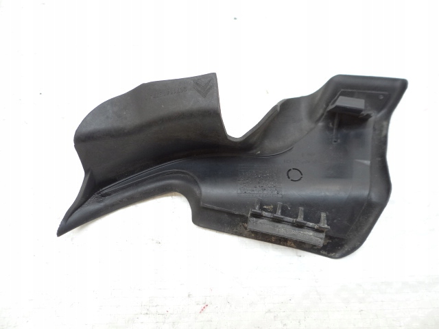 фото №4, Citroen ds3 правая защита заглушка верхнего подкапотное пространство 9671141377