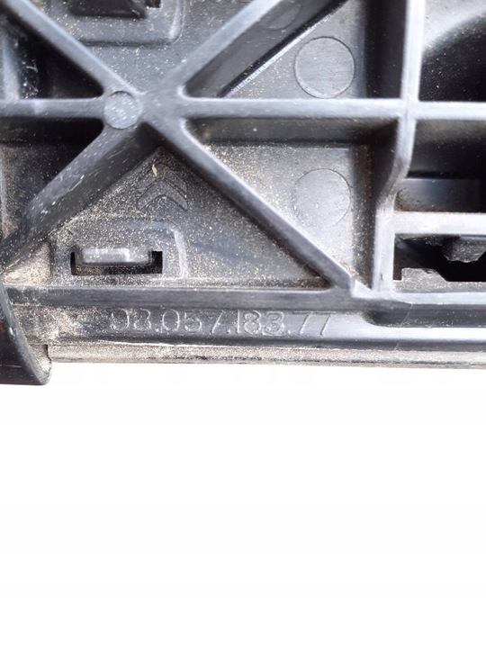 фото №16, Рейлінги дахові рейлінг праві лівий citroen c4 cactus