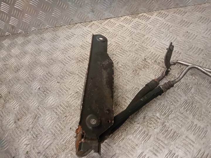 фото №9, Mercedes w212 2.2 радиатор масла провода