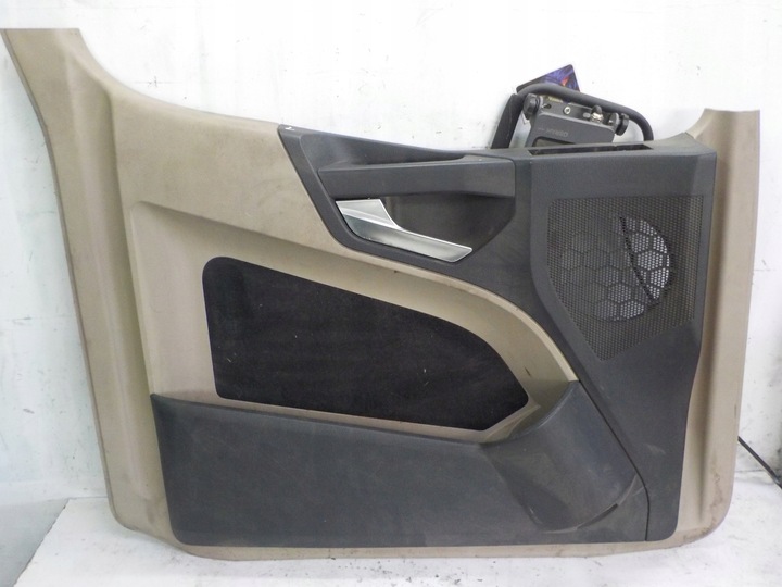 фото №1, Actros mp4 боковина обивка левая