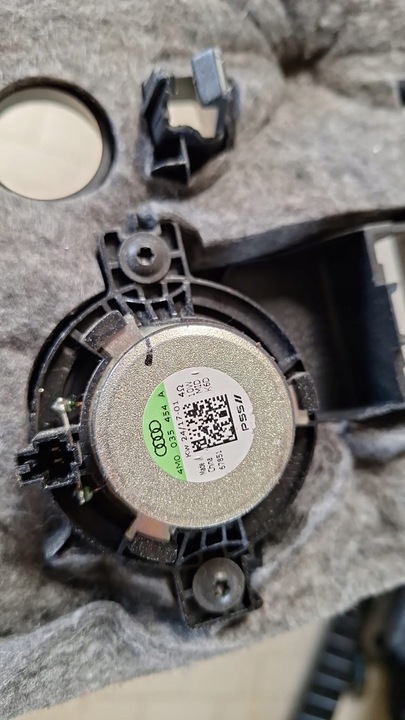 фото №2, Динамик защита динамика audi q5 ii 80a 4m0035454a 80b863083c