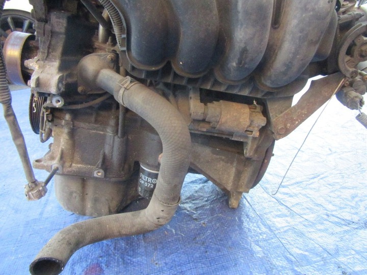 фото №6, Toyota rav4 ii 1.8i 2003 двигун