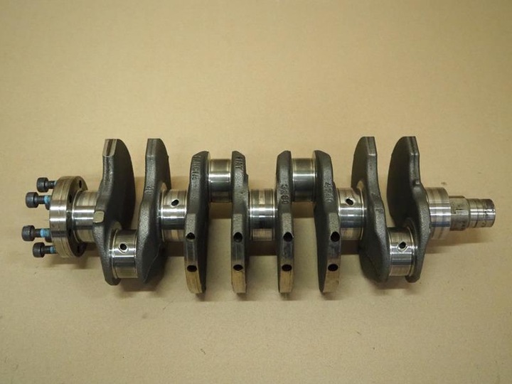 фото №1, Wał коленчатый fiat grande punto 1.2 b