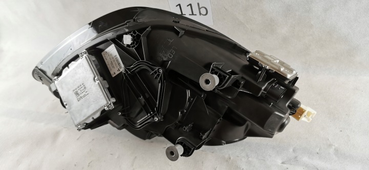 фото №8, Porshe cayenne 9y повний led matrix ліве нова kpl 9y0941103