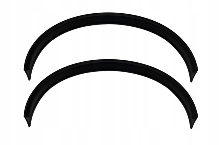 фото №13, Розширювачі колісна арка +65mm jeep wrangler jl 2018 eu