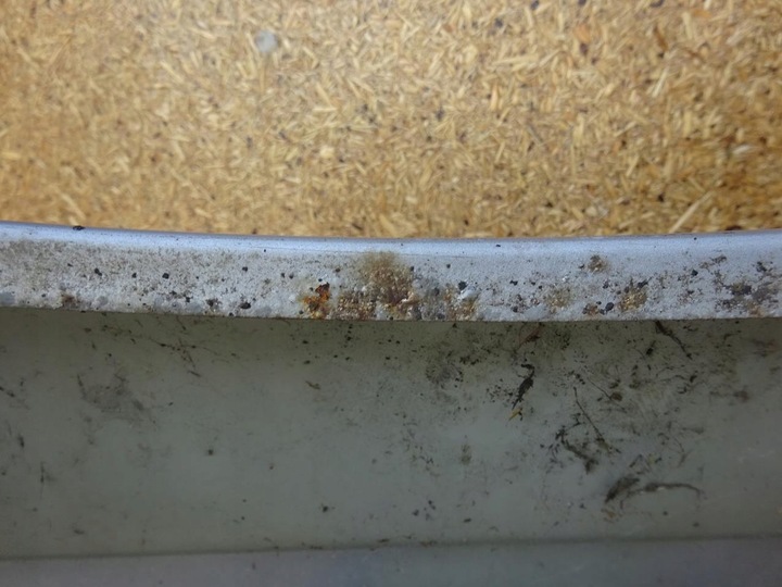 фото №8, Audi a4 b8 8k 07-11 крыло левый перед переднее lx7w