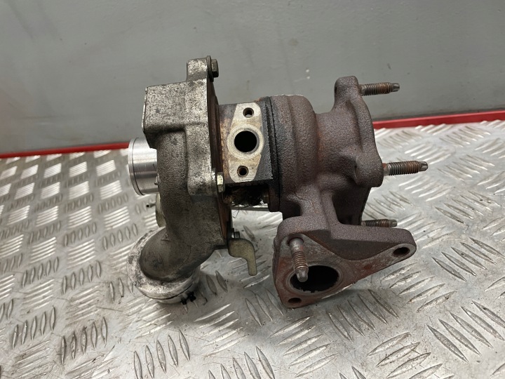 фото №8, Турбокомпрессор / турбина 54359710028 nissan nv200 1.5dci 09-19