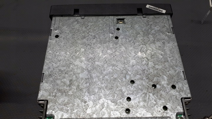 фото №11, Xr8f-18k876-bh радио кассета jaguar s-type x200