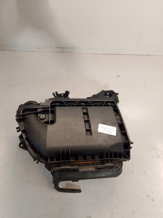 фото №5, Citroen c4 ii b7 фільтр повітря корпус 9673061080