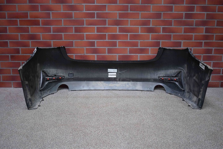 фото №7, Бампер зад задній bmw 3 g20 bez pdc 475