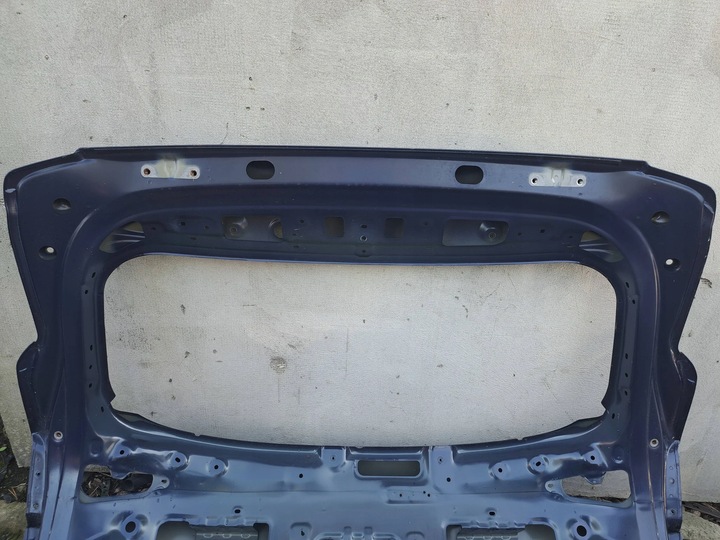 фото №7, Hyundai tucson iii кришка багажника