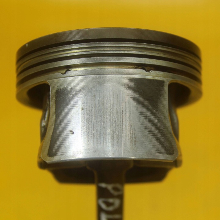 фото №13, Поршень шатун шатун vw polo v 6r 72l55 03f065d 1.2 tsi cbz seat audi skoda