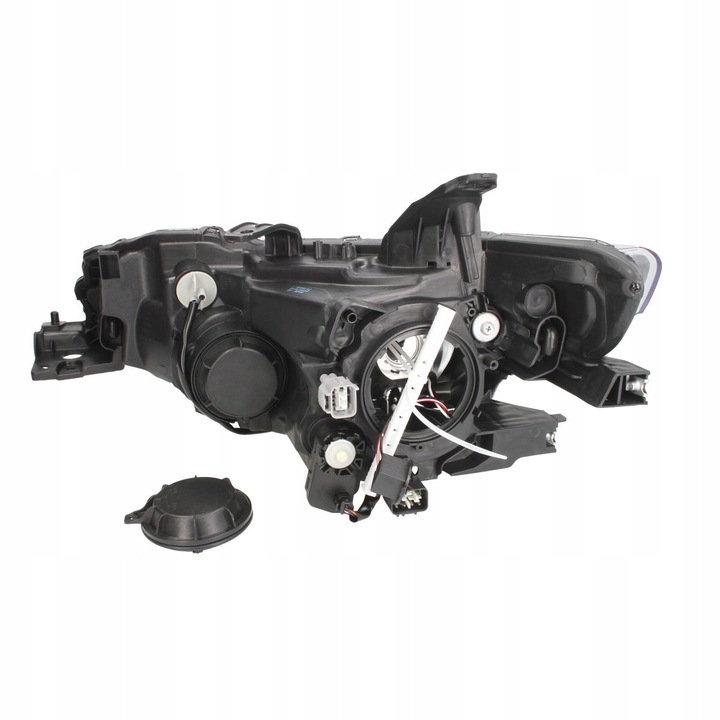 фото №3, Фара tyc 20-15897-05-2 52x1100e 52x1100e