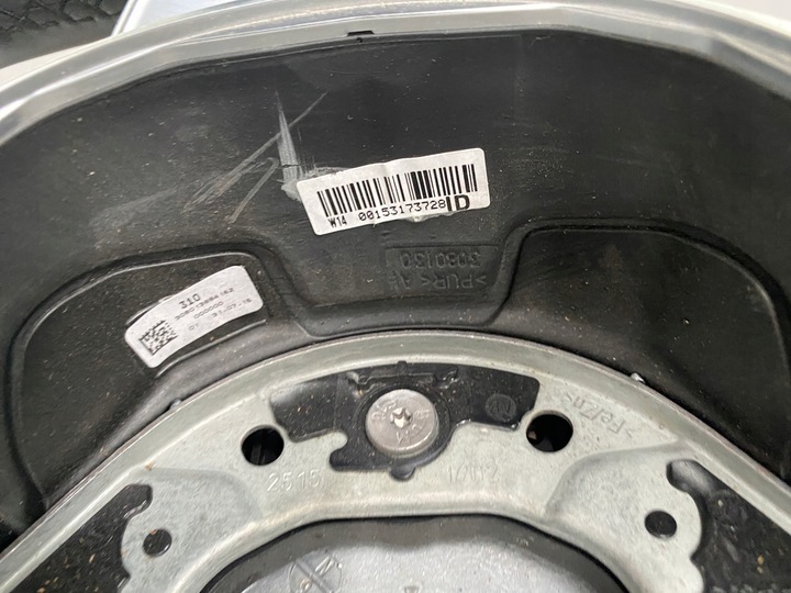 фото №9, Mercedes cls w218 руль кожа мультифункция