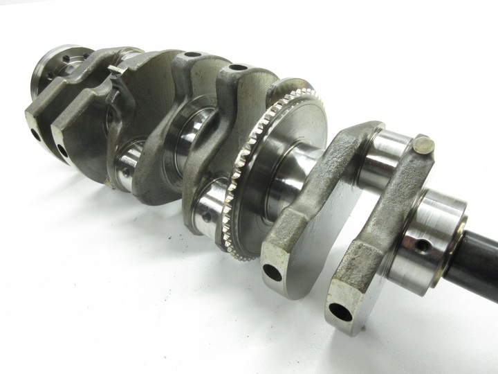 фото №10, Omega b vectra b astra g 2.0 2.2 dti wał колінчастий