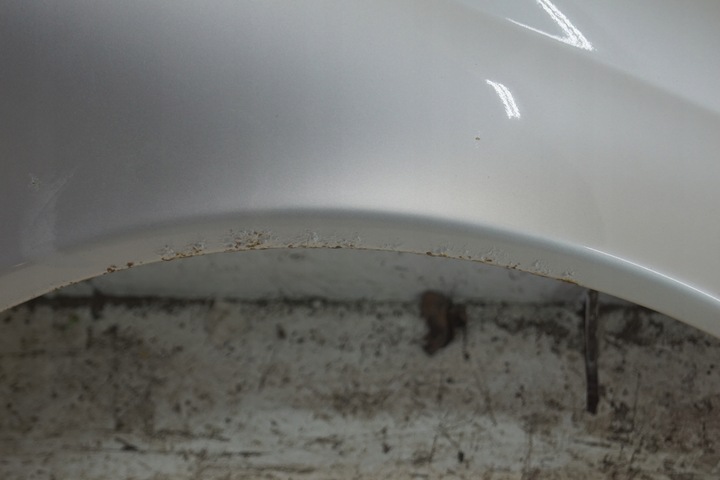 фото №9, Крыло правые перед mercedes c w203