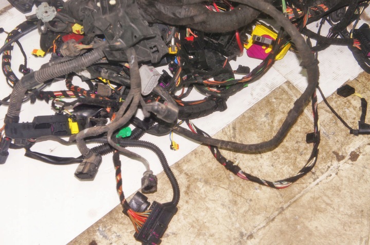 фото №7, Ul312 vw passat b8 жгут интерьера 5c0937819l ar