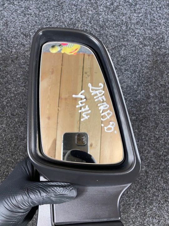 фото №7, Opel zafira b дзеркало ліві ele. 5pin європа лак- y474