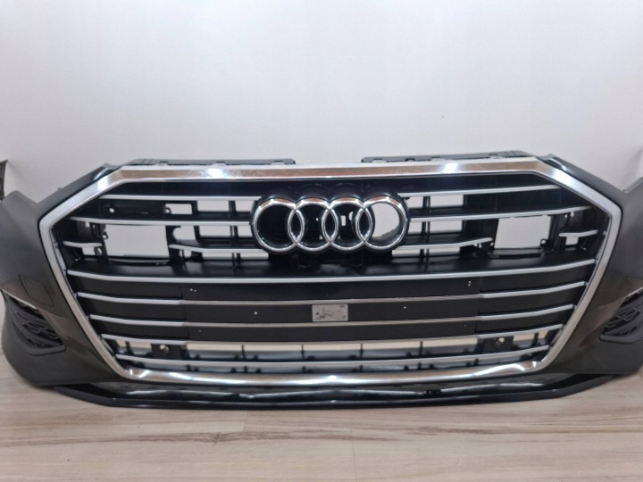 фото №11, Бампер передній audi a6 s6 c8 4k0.