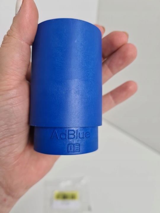 фото №8, Адаптер заливання adblue vw crafter 06-16 2e0201135d