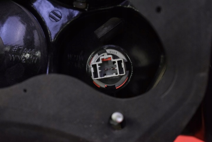 фото №8, Лампа правая зад задняя usa honda civic 8 viii sedan 06-11