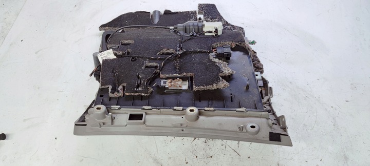 фото №5, Бардачок пассажира audi a6 c6 4f1857035ah ec3 серый