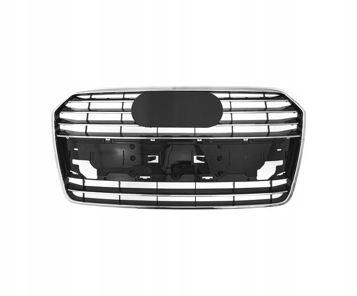 фото №1, Audi a7 c7 2014 - 18 решётка радиатора решётка