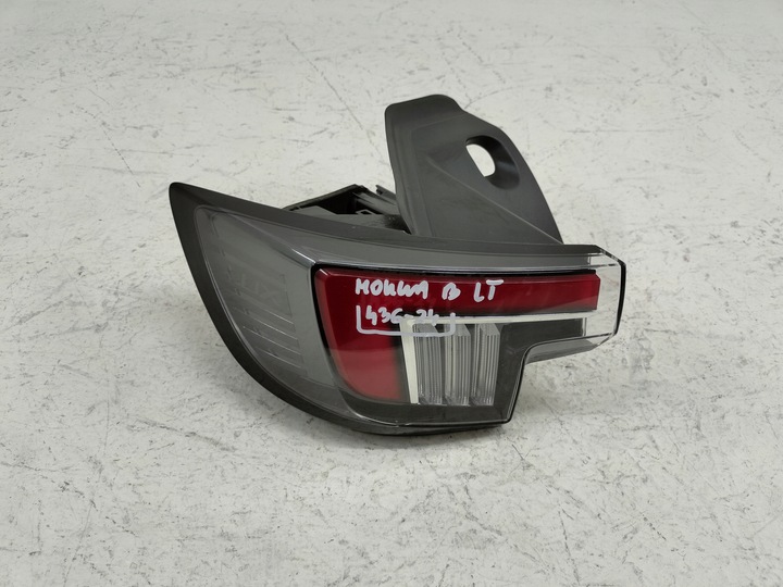 фото №1, Лампа зад лівий задня ліва opel mokka b ii intellilux