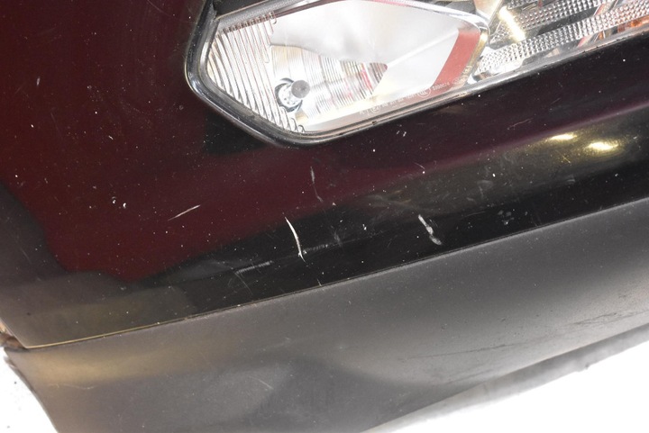 фото №9, Бампер перед переднє чорний ford kuga mk2 13-16