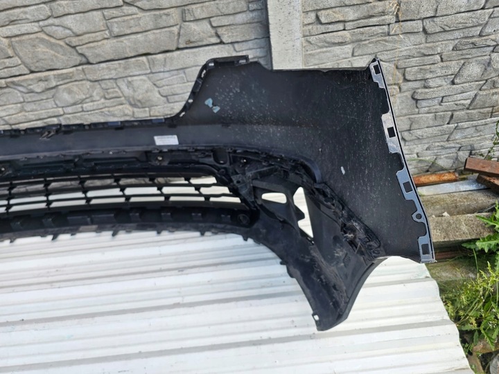 фото №6, Renault trafic 3 iii рестайлинг 21r- 4 iv бампер перед