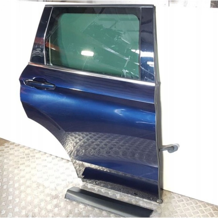 фото №8, 2023 mitsubishi outlander iv дверь задние 82100w180p