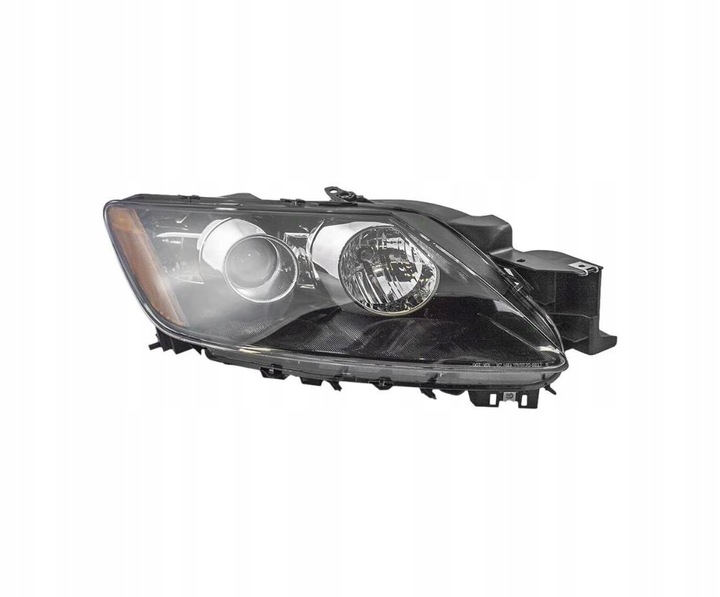 фото №1, Лампа mazda cx-7 01.06-08.12 фара правий