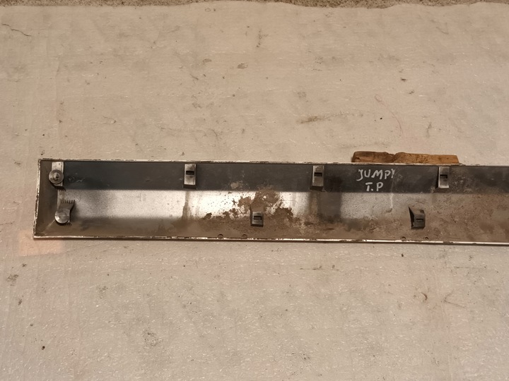 фото №6, Планка na дверь правый зад jumpy iii expert iii proace ii задняя правая