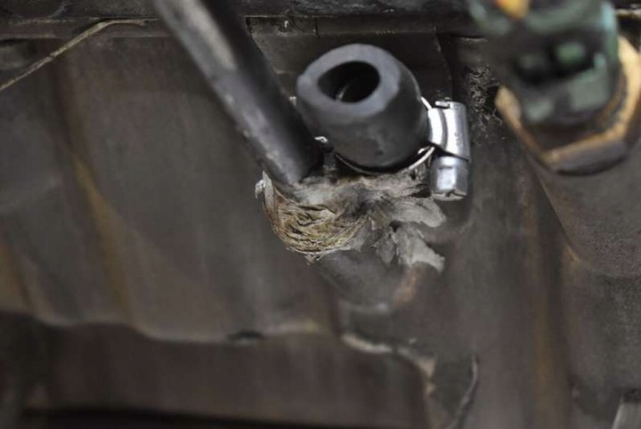 фото №12, Двигун стійка дизель насос 4hx peugeot 607 2.2 hdi 133 km 00-04 kompresja