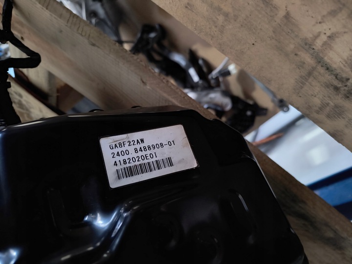 фото №5, Mini bmw коробка передач коробки передач комплектна ga8f22aw