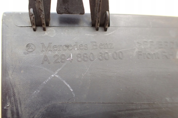 фото №13, Mercedes eqe w294 23- молдинг крила права перед передня a2948806000 oem номер