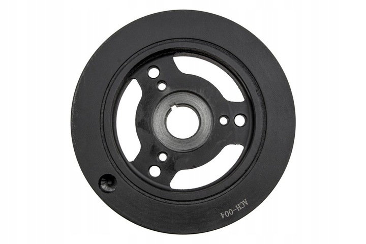 фото №12, Nty rkp-ch-004 колесо ременное, wał коленчатый