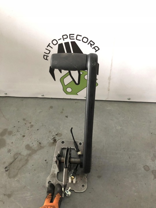 фото №1, Mini countryman r60 важіль гальма ручного