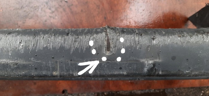 фото №6, Бампер зад градус sprinter w907 a9078801100