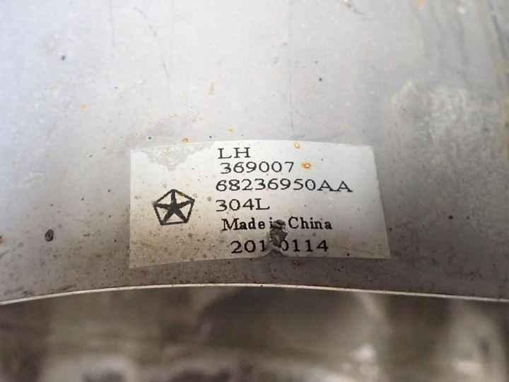 фото №13, Бампер зад задній комплектний європа оригінал pdc jepp cherokee v kl 15r