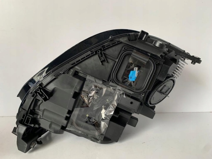 фото №9, Mercedes gls a166 фара передня повний led l 12693