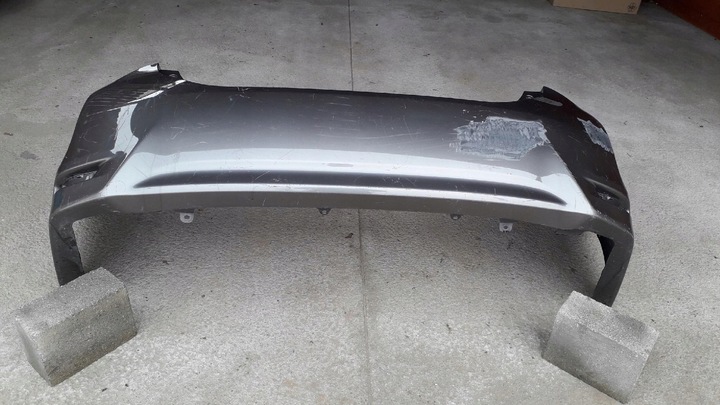 фото №6, Бампер toyota corolla e16 e18 13-18 задній зад