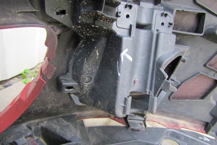 фото №11, Бампер перед переднее renault megane купе cabrio 3 iii рестайлинг 12-