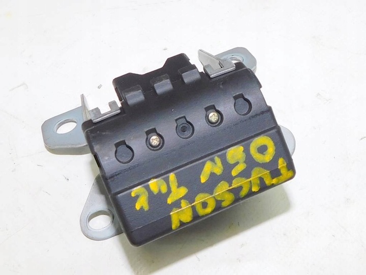 фото №6, Hyundai tucson 2005r замок контактор кришки зад