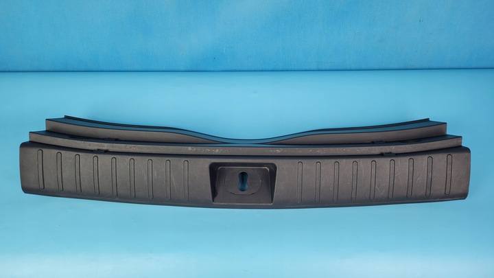 фото №12, Hyundai tucson iv 22r защита накладка порога ремня заднего 85770-n7000